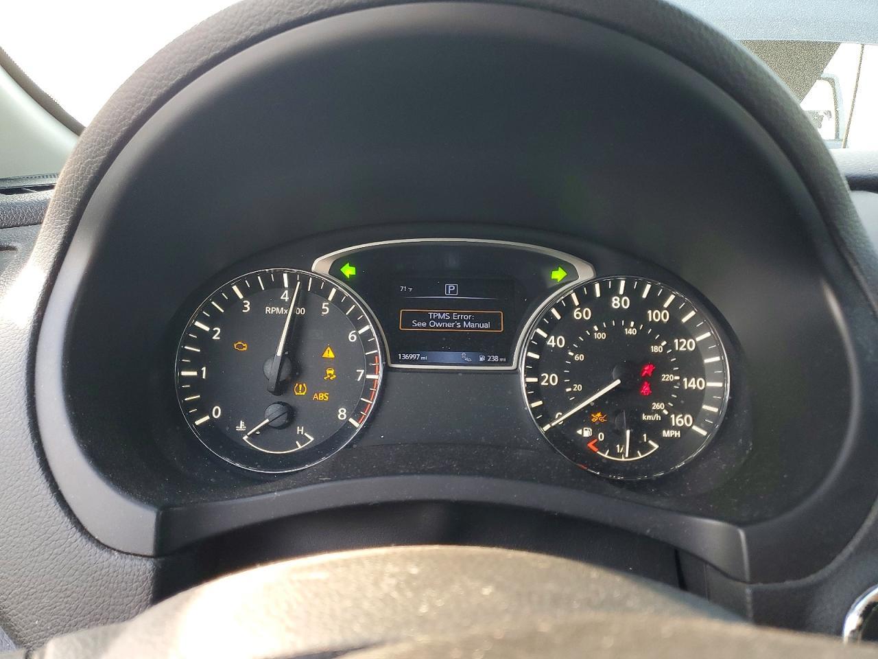2018 NISSAN ALTIMA