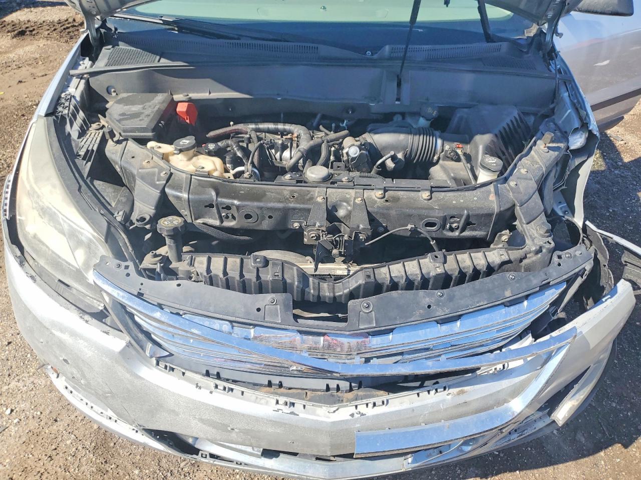 2014 CHEVROLET TRAVERSE