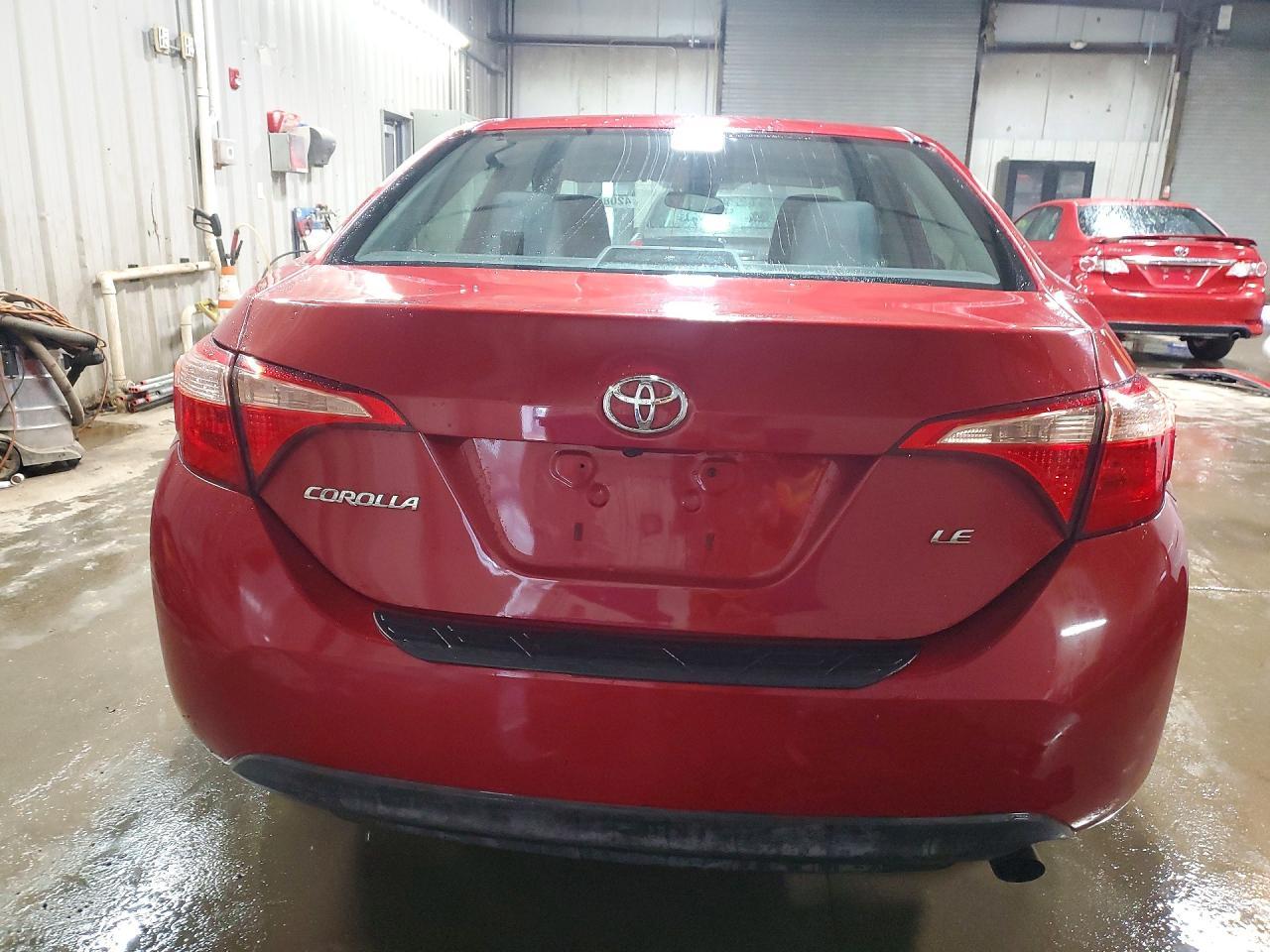 2018 TOYOTA COROLLA