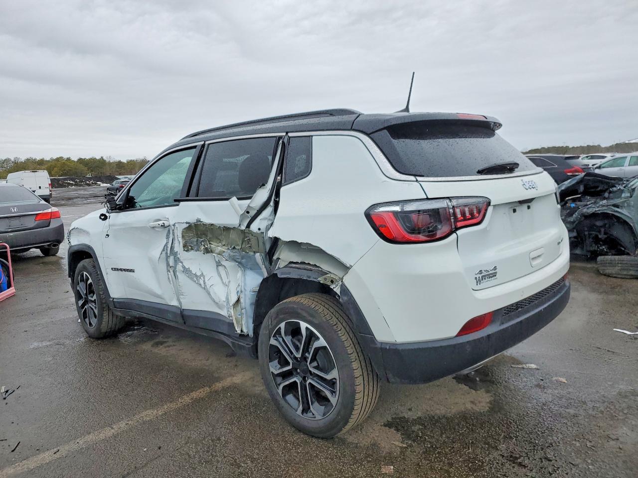 2023 JEEP Compass