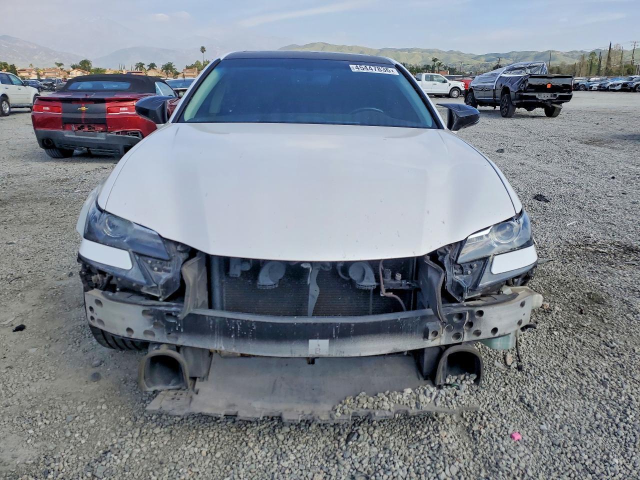 2016 LEXUS GS 350