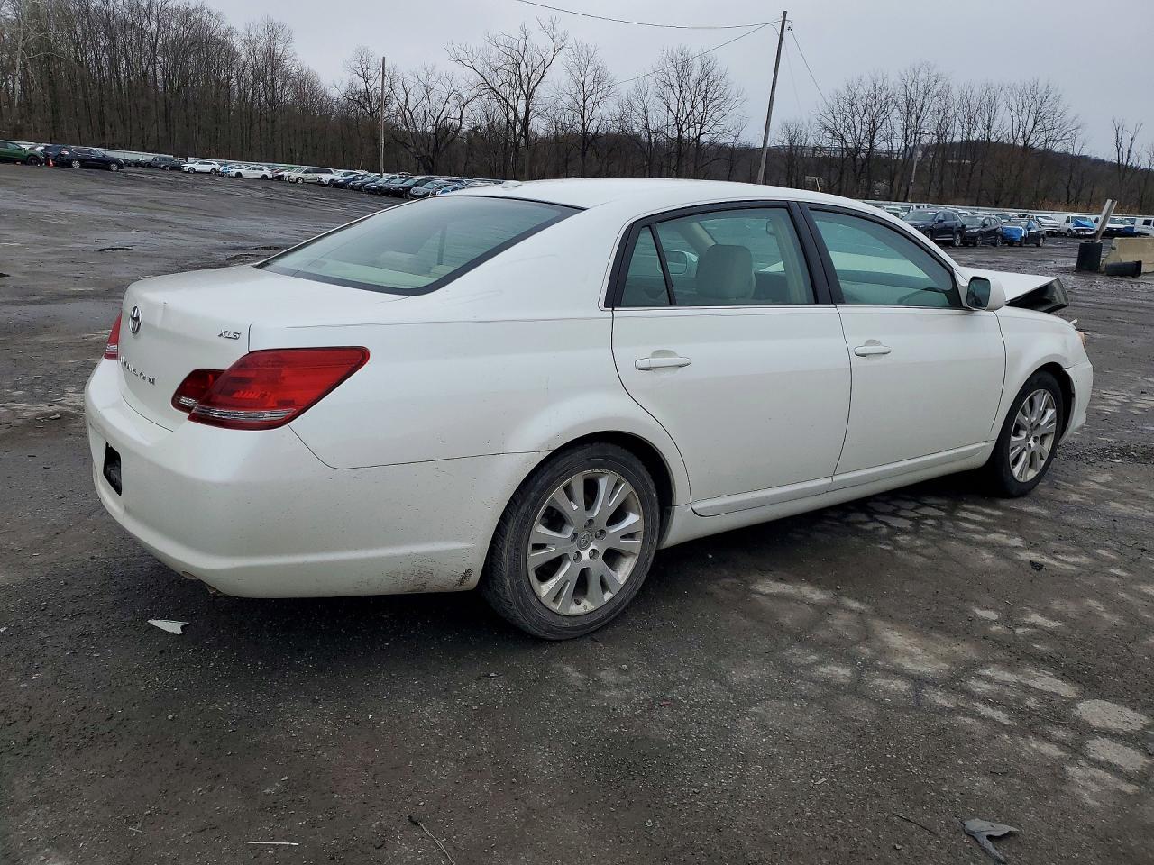 2009 TOYOTA Avalon