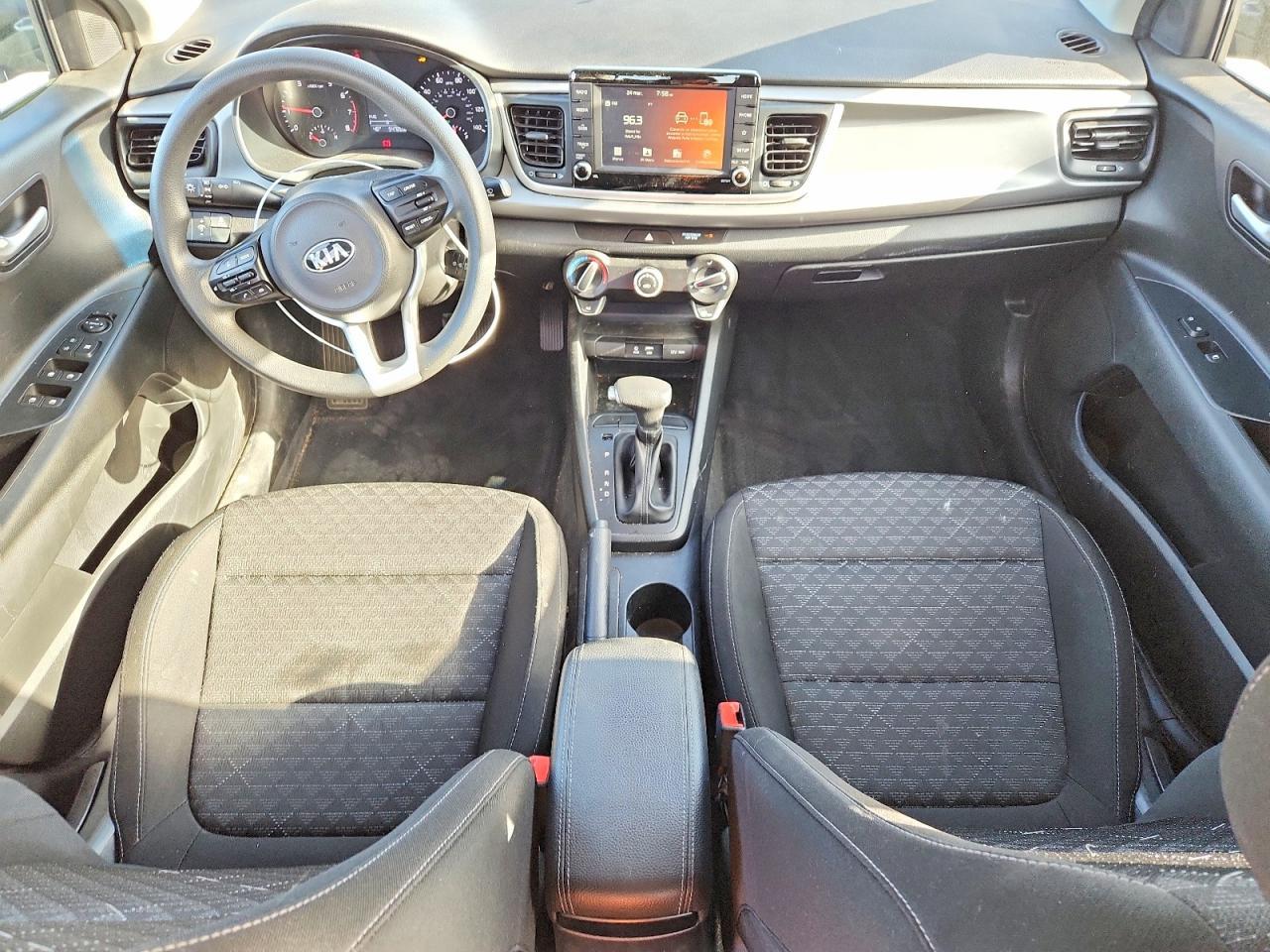 2020 KIA RIO