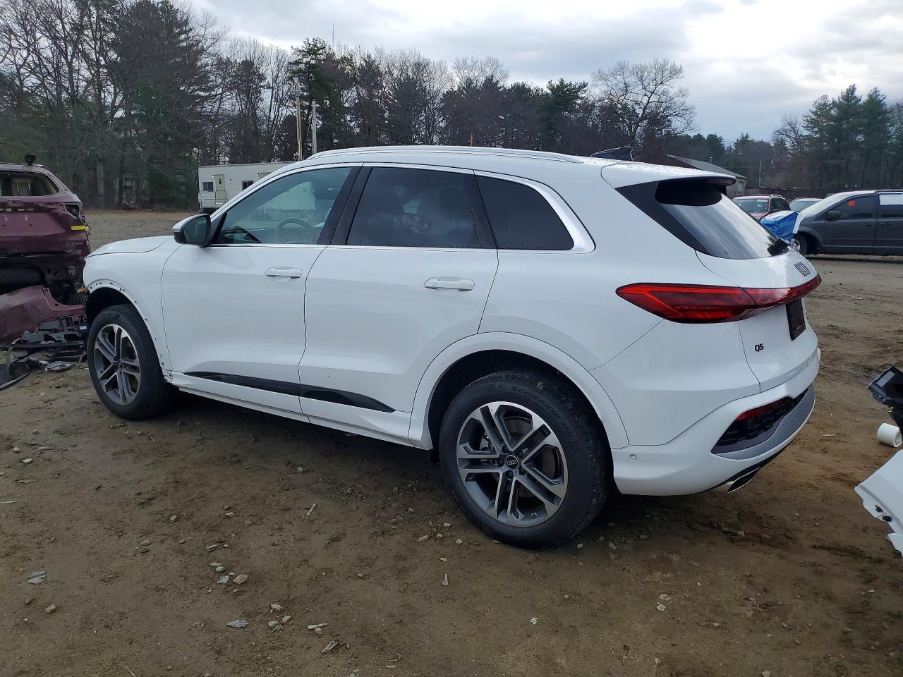 2025 AUDI Q5