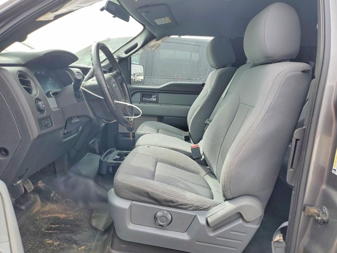 2014 FORD F-150