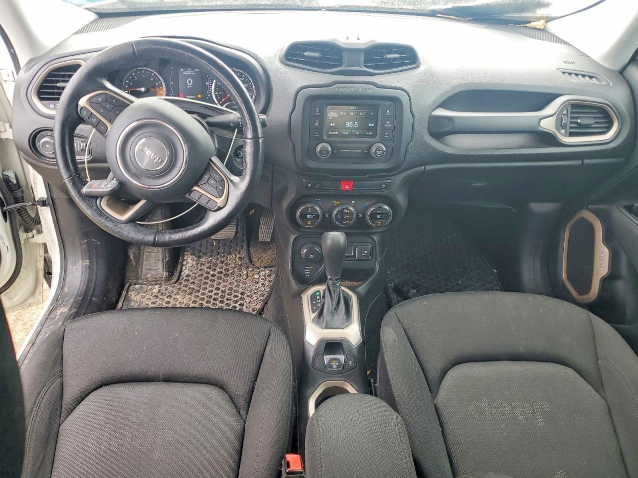 2017 JEEP Renegade