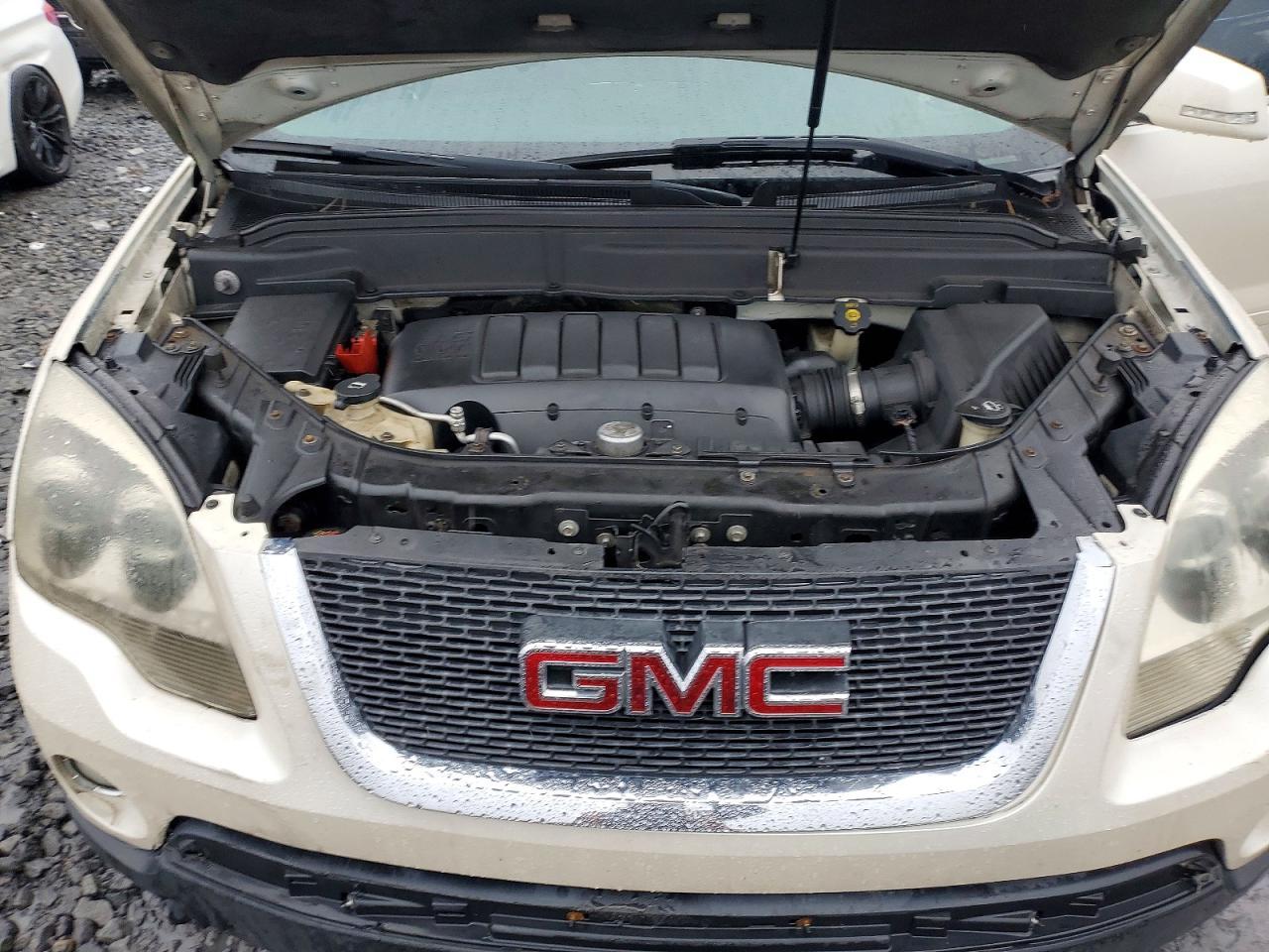2010 GMC ACADIA