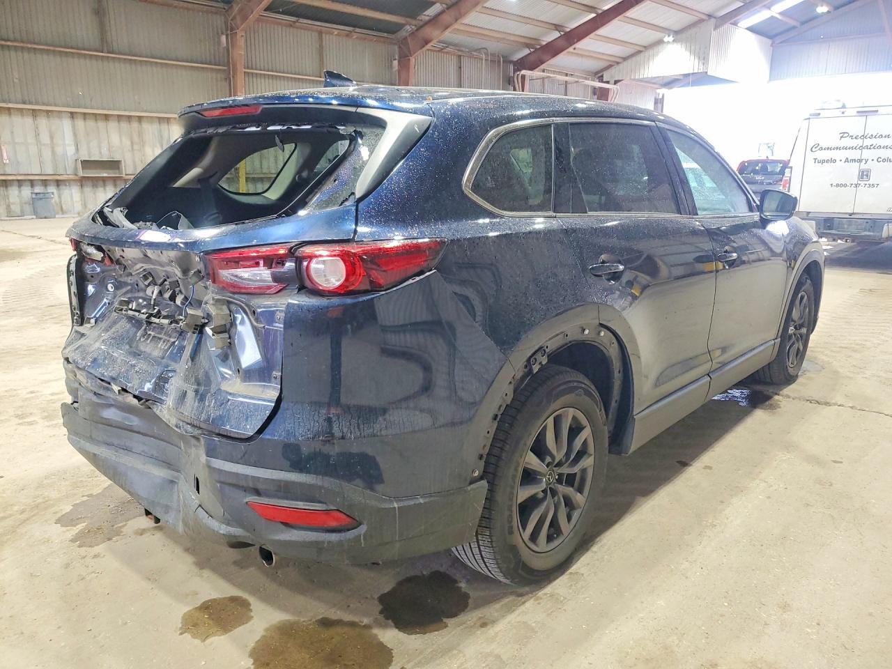 2022 MAZDA CX-9