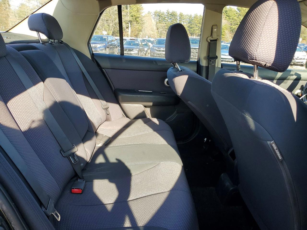 2007 NISSAN VERSA