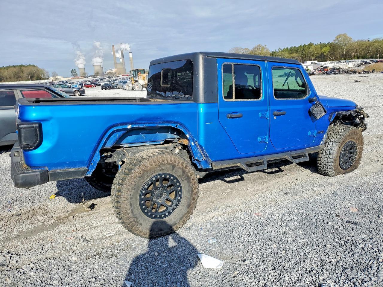 2021 JEEP Gladiator