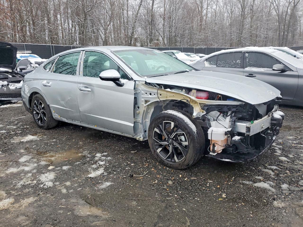2025 HYUNDAI SONATA