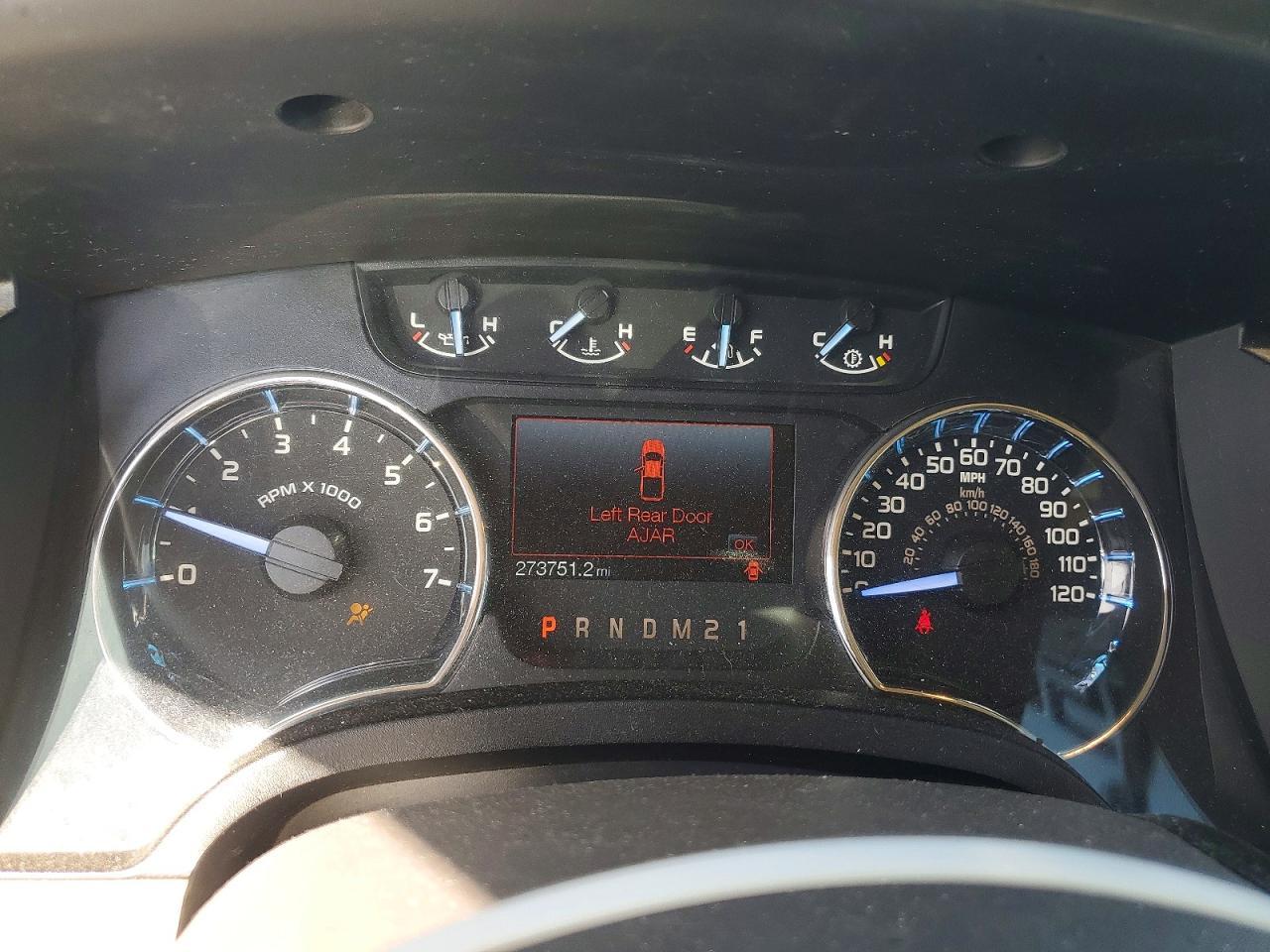 2011 FORD F-150 Lightning