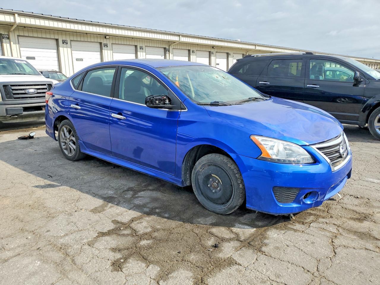 2014 NISSAN SENTRA