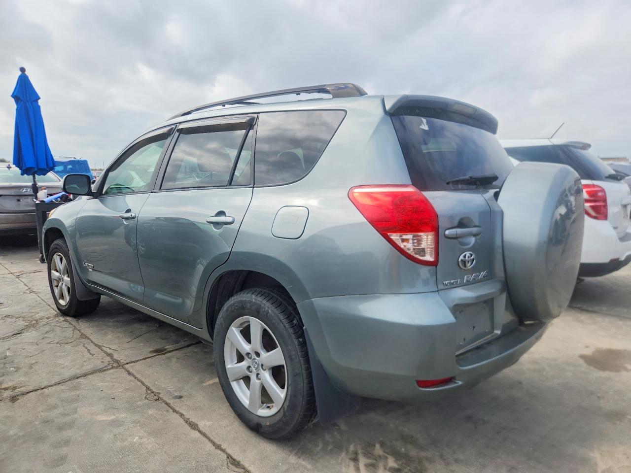 2008 TOYOTA RAV4