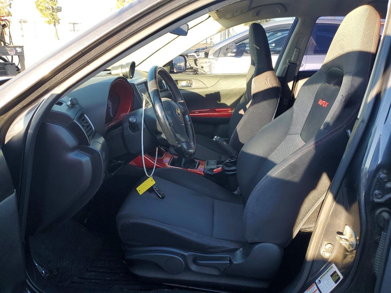 2014 SUBARU IMPREZA
