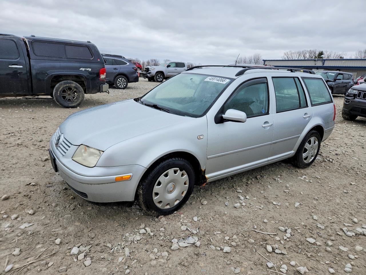 2002 VOLKSWAGEN JETTA