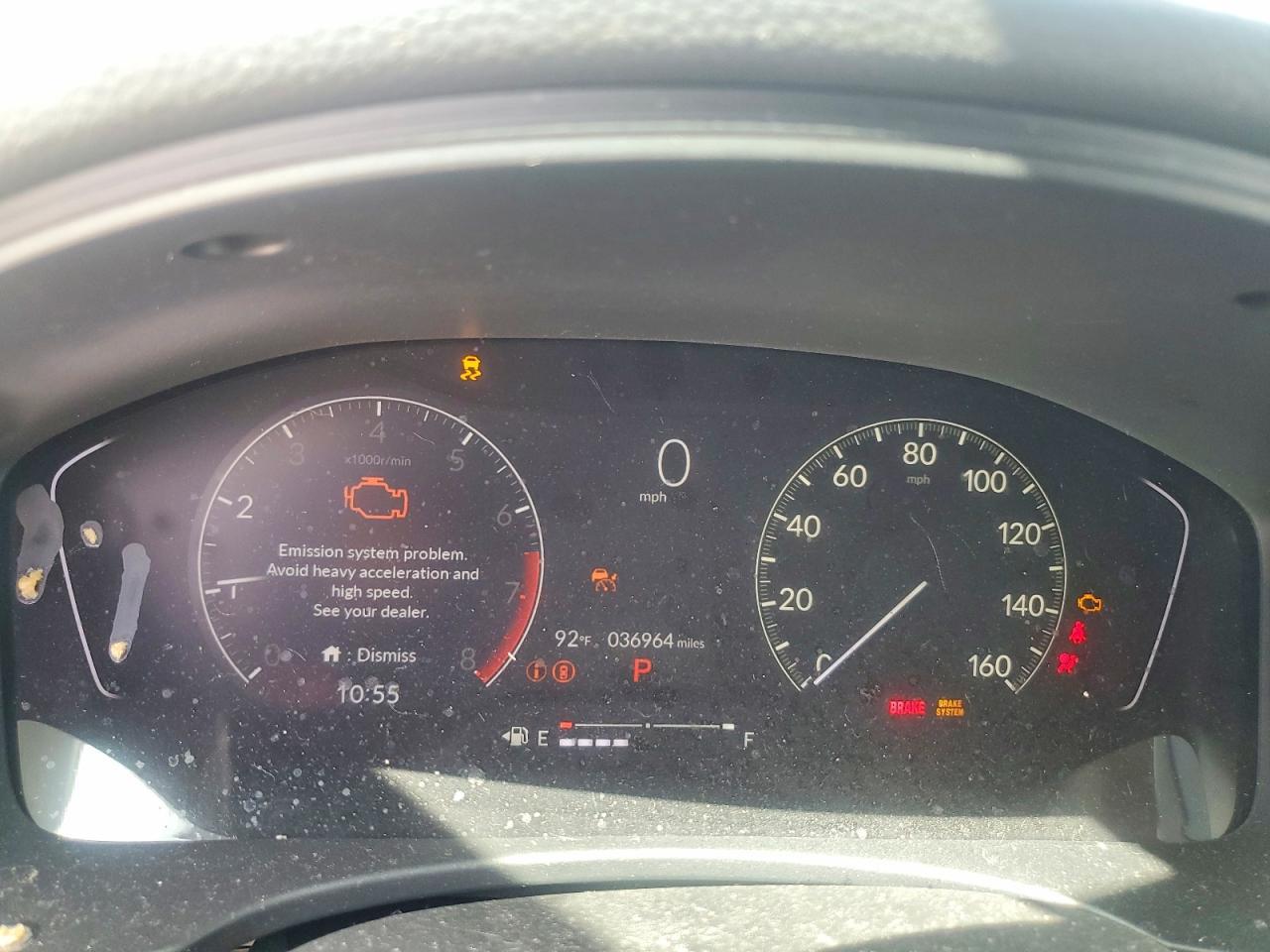 2024 HONDA CIVIC