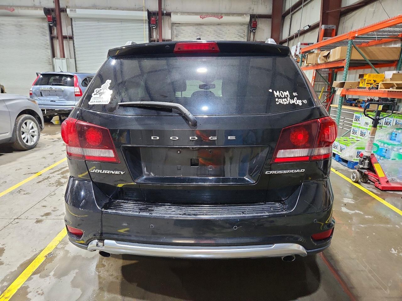 2015 DODGE JOURNEY