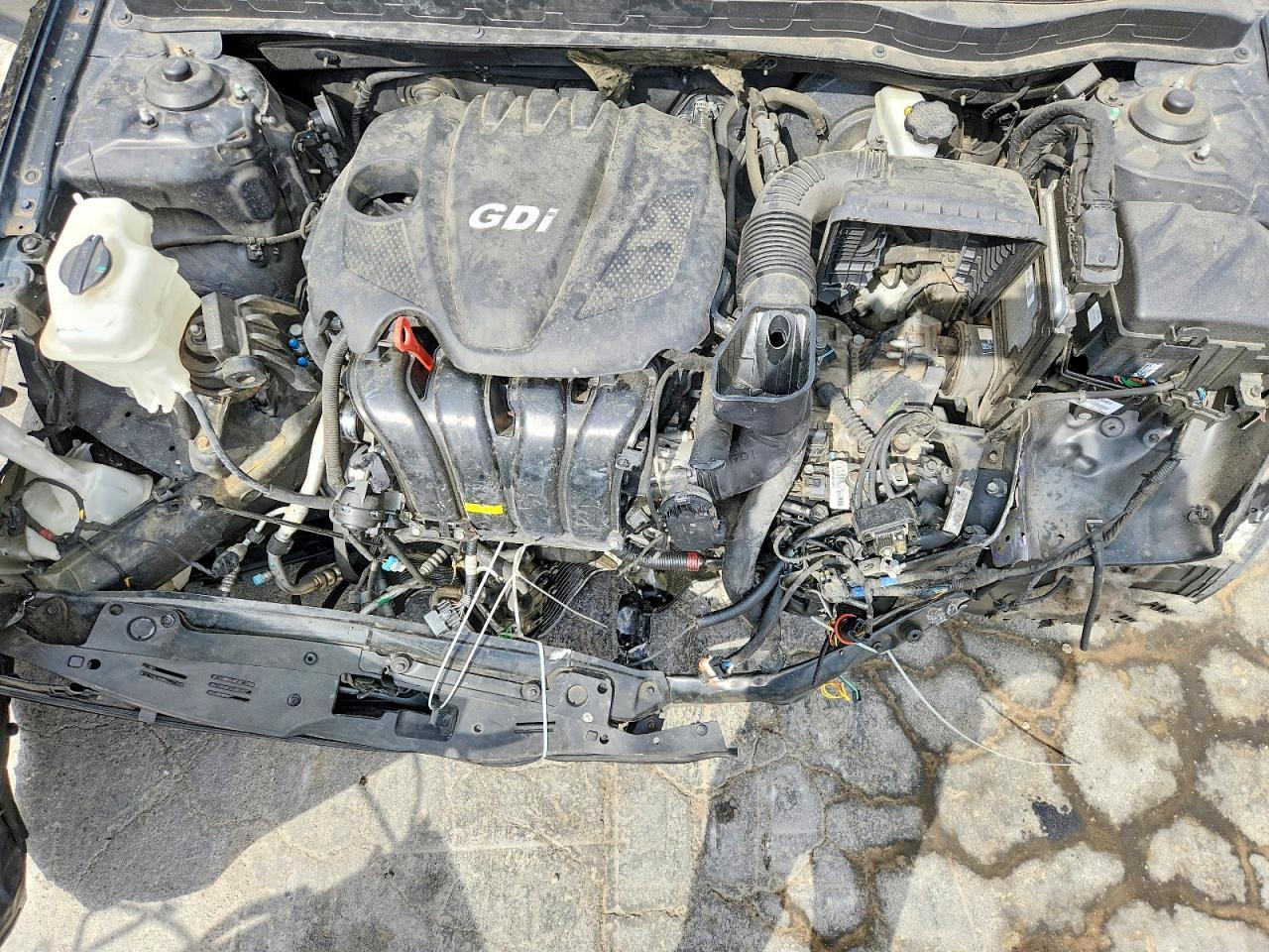 2013 KIA OPTIMA