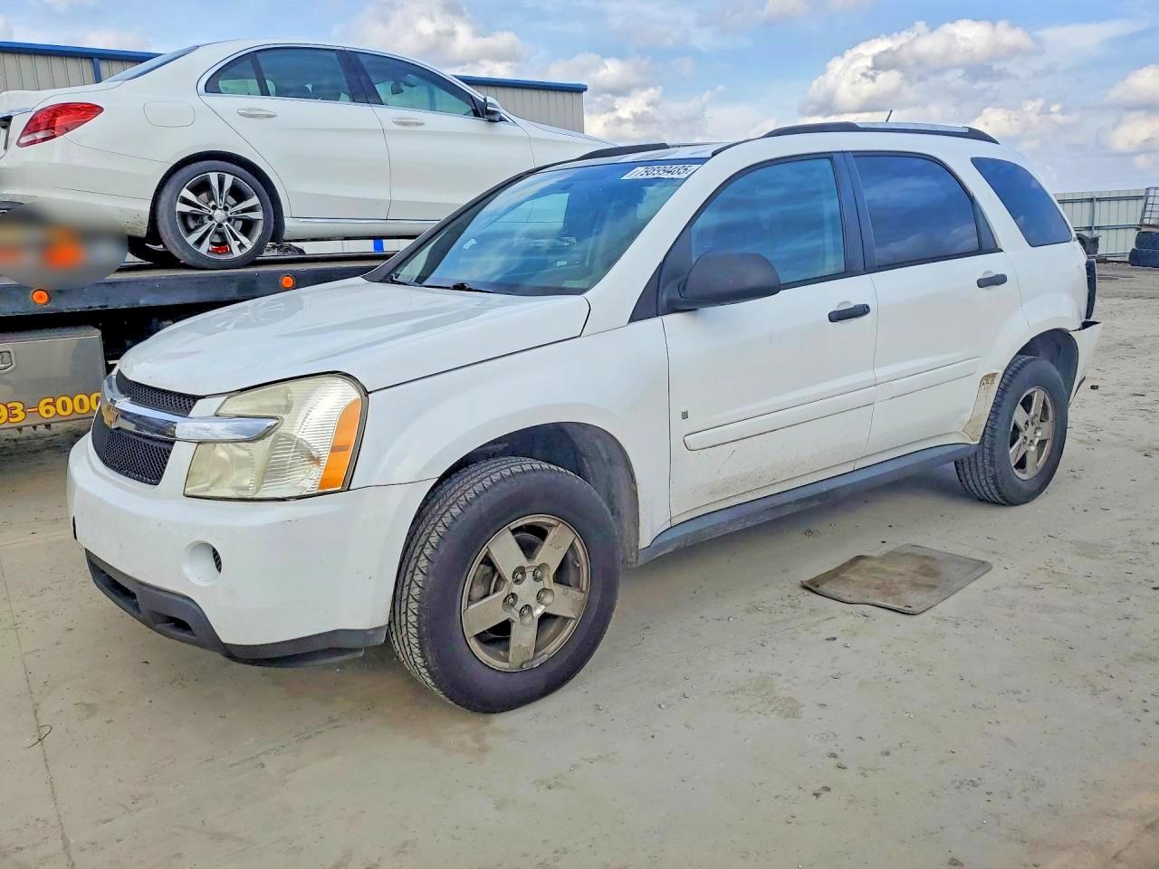 2008 CHEVROLET EQUINOX