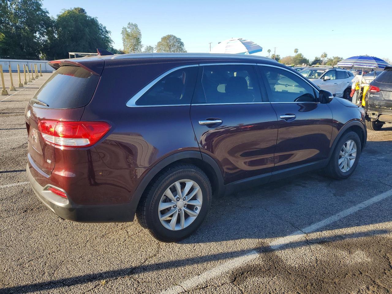 2016 KIA SORENTO