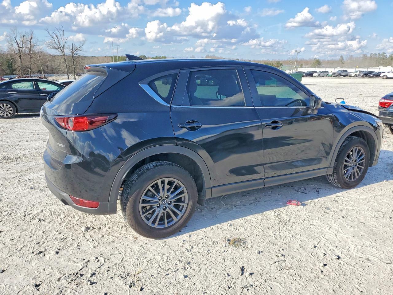 2021 MAZDA CX-5