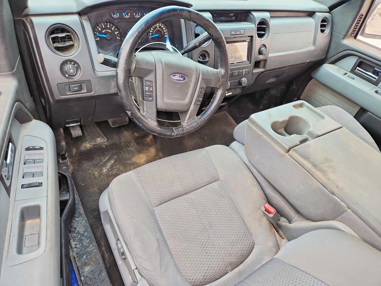 2013 FORD F-150