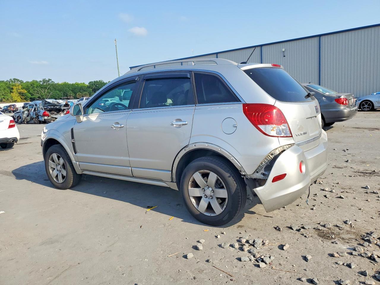2008 SATURN Vue