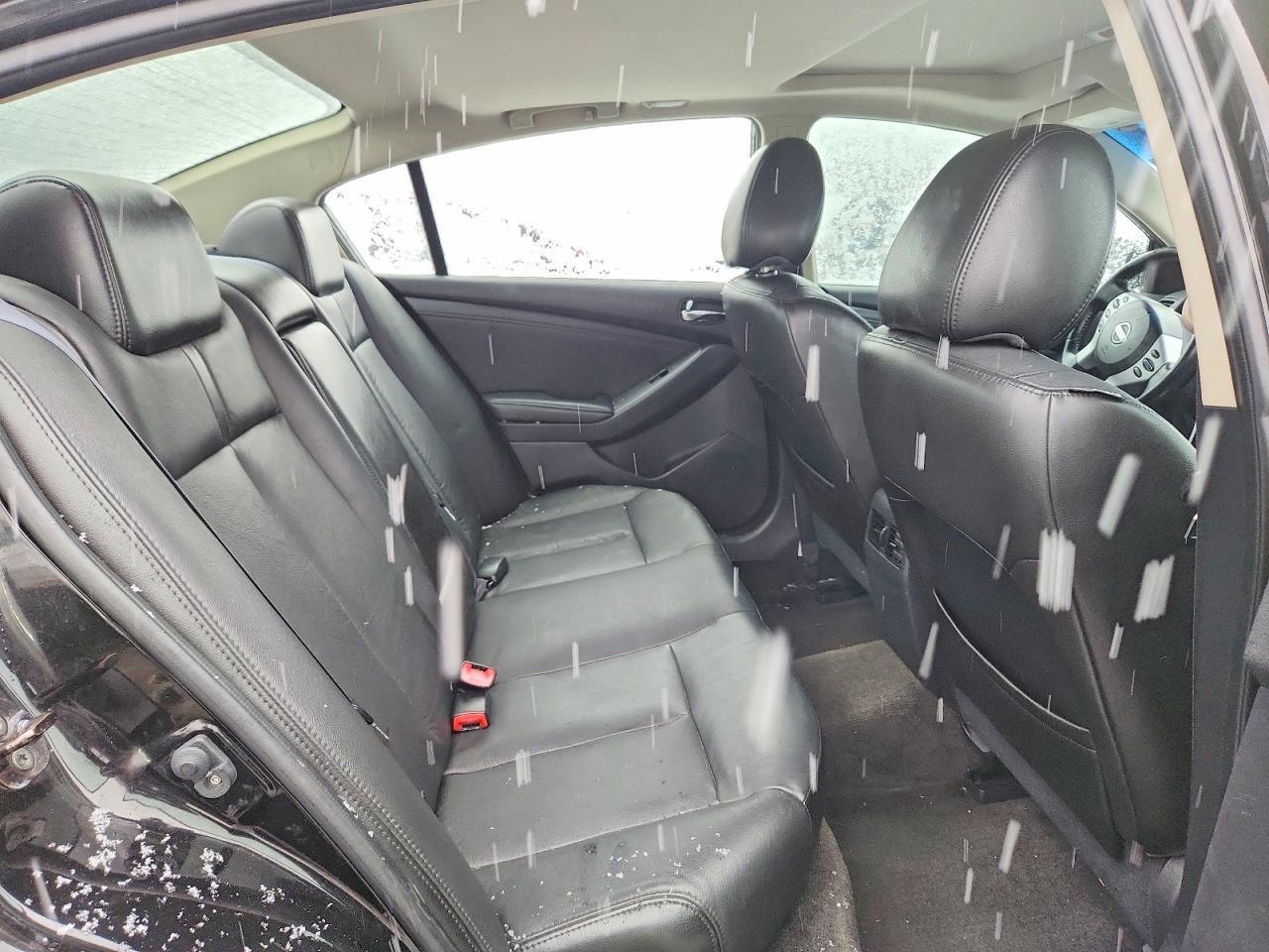2009 NISSAN ALTIMA