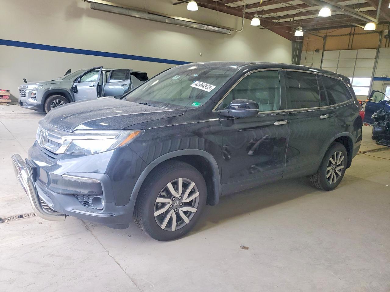 2020 HONDA PILOT