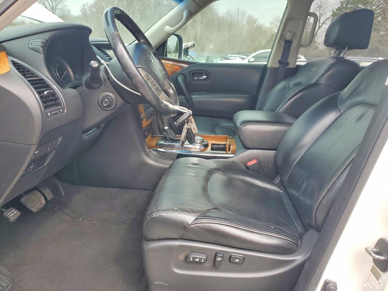 2014 INFINITI QX80