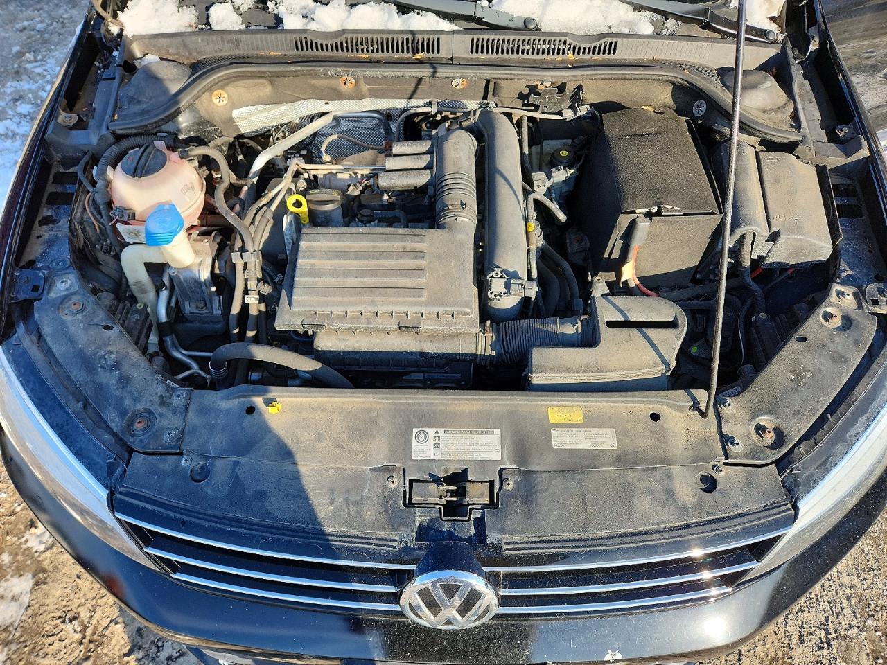 2016 VOLKSWAGEN JETTA