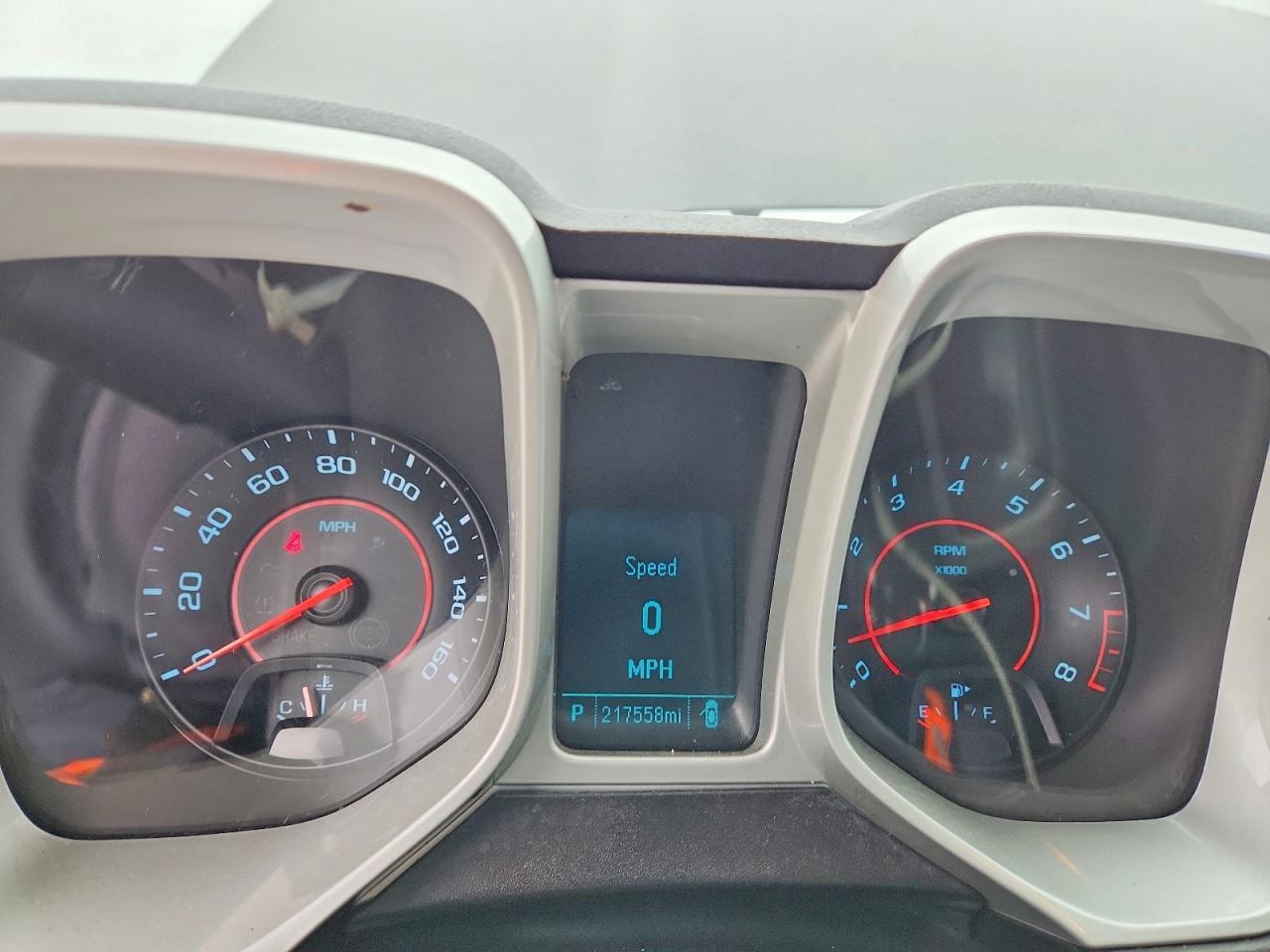 2015 CHEVROLET Camaro