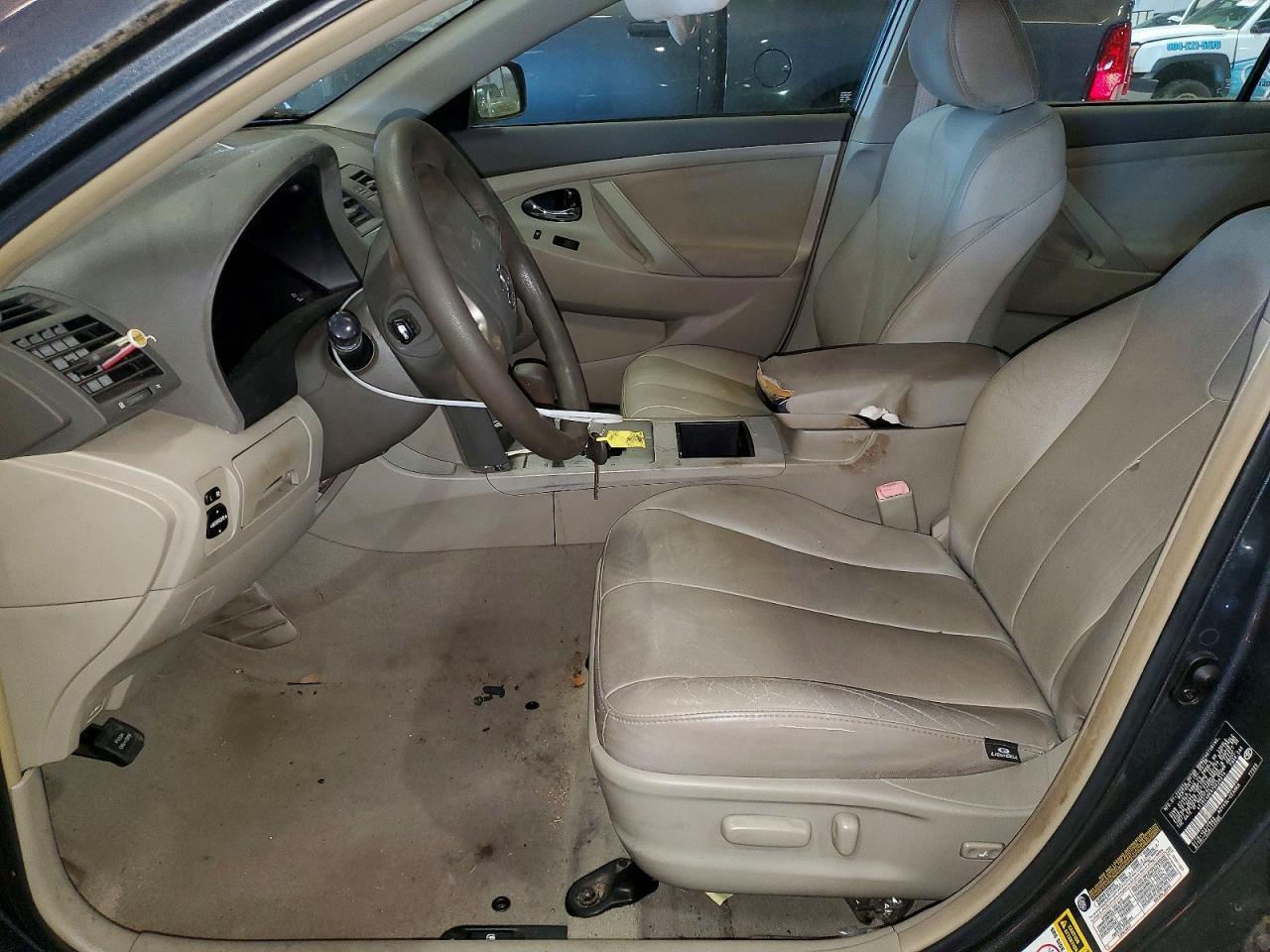 2007 TOYOTA CAMRY