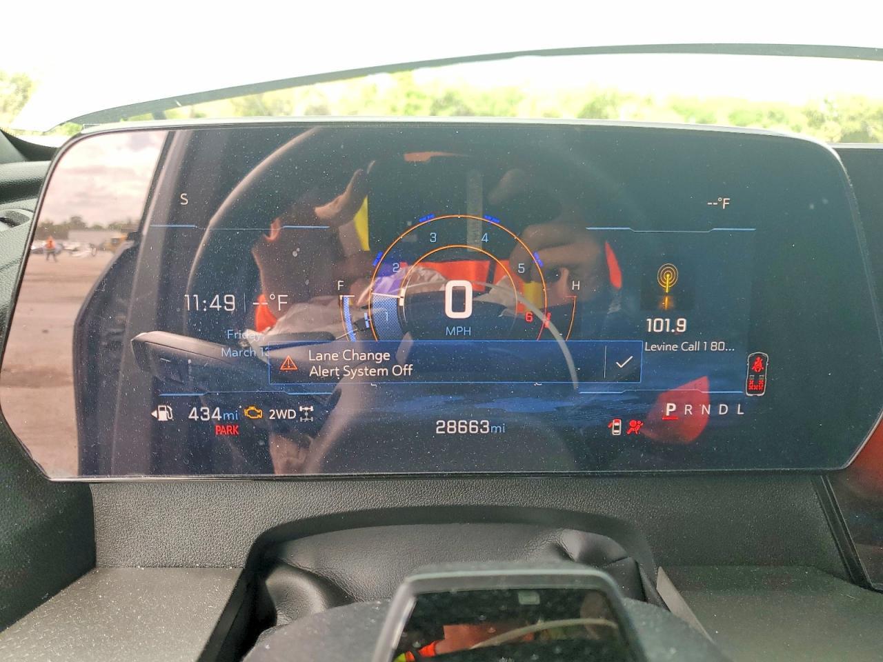 2024 CHEVROLET TRAVERSE
