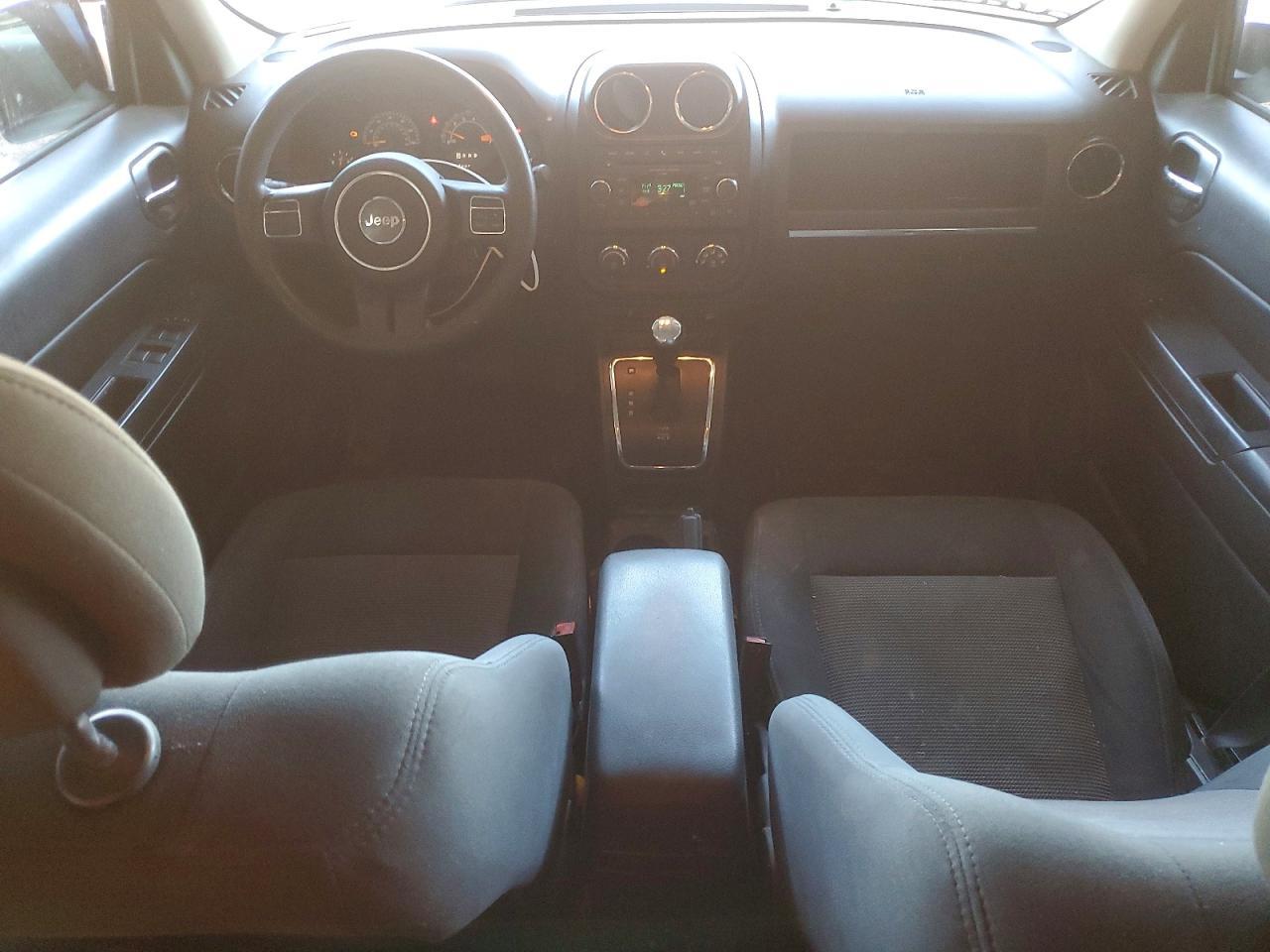 2017 JEEP PATRIOT