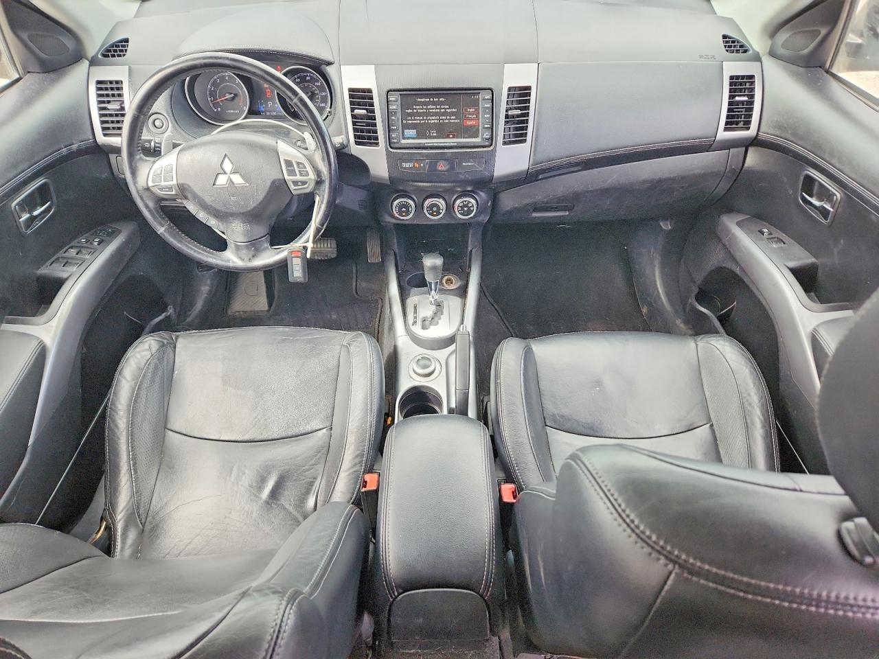 2010 MITSUBISHI outlander