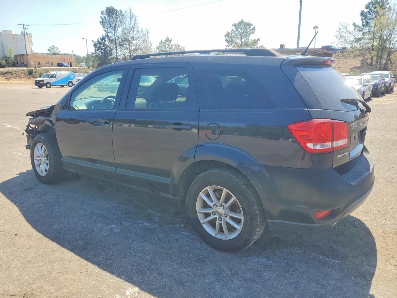 2013 DODGE JOURNEY