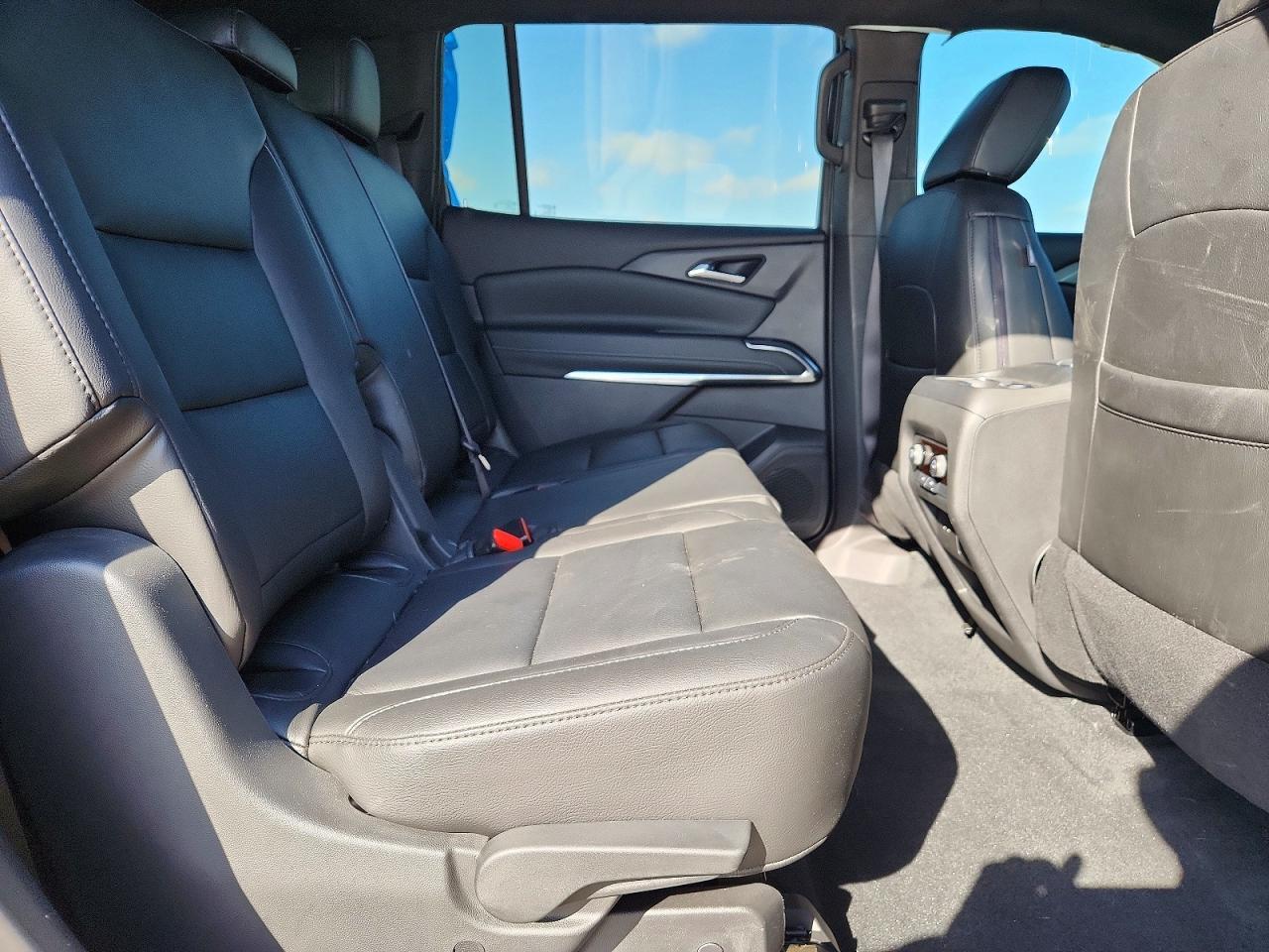 2024 CHEVROLET TRAVERSE