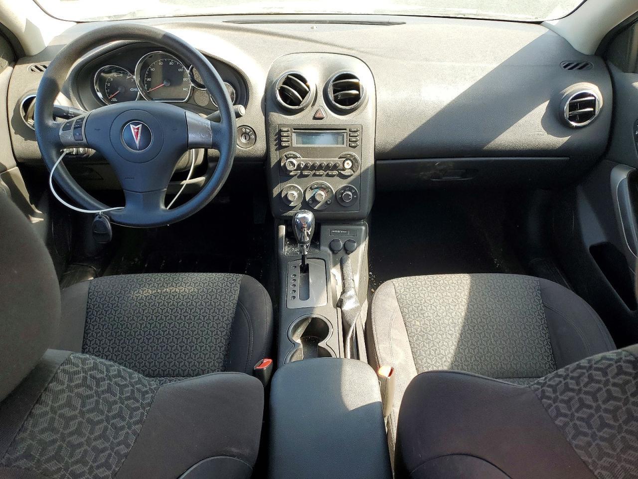 2007 PONTIAC G6