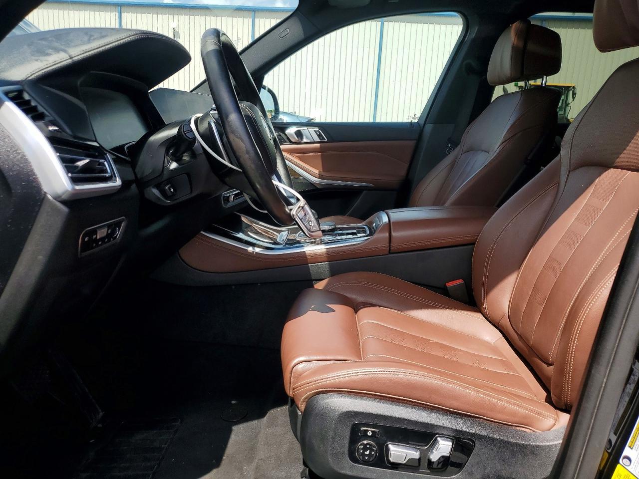 2020 BMW X5