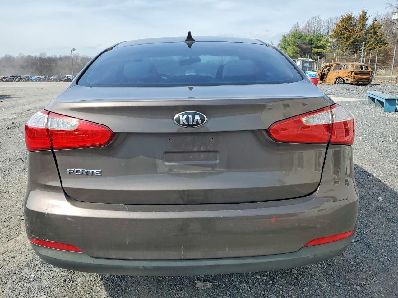 2015 KIA FORTE