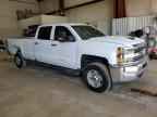 2017 CHEVROLET Silverado 2500