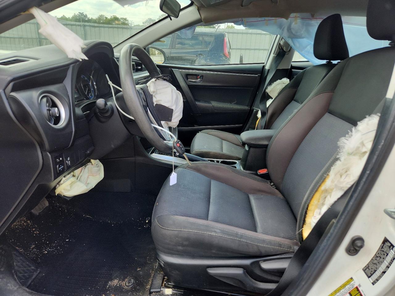 2018 TOYOTA COROLLA