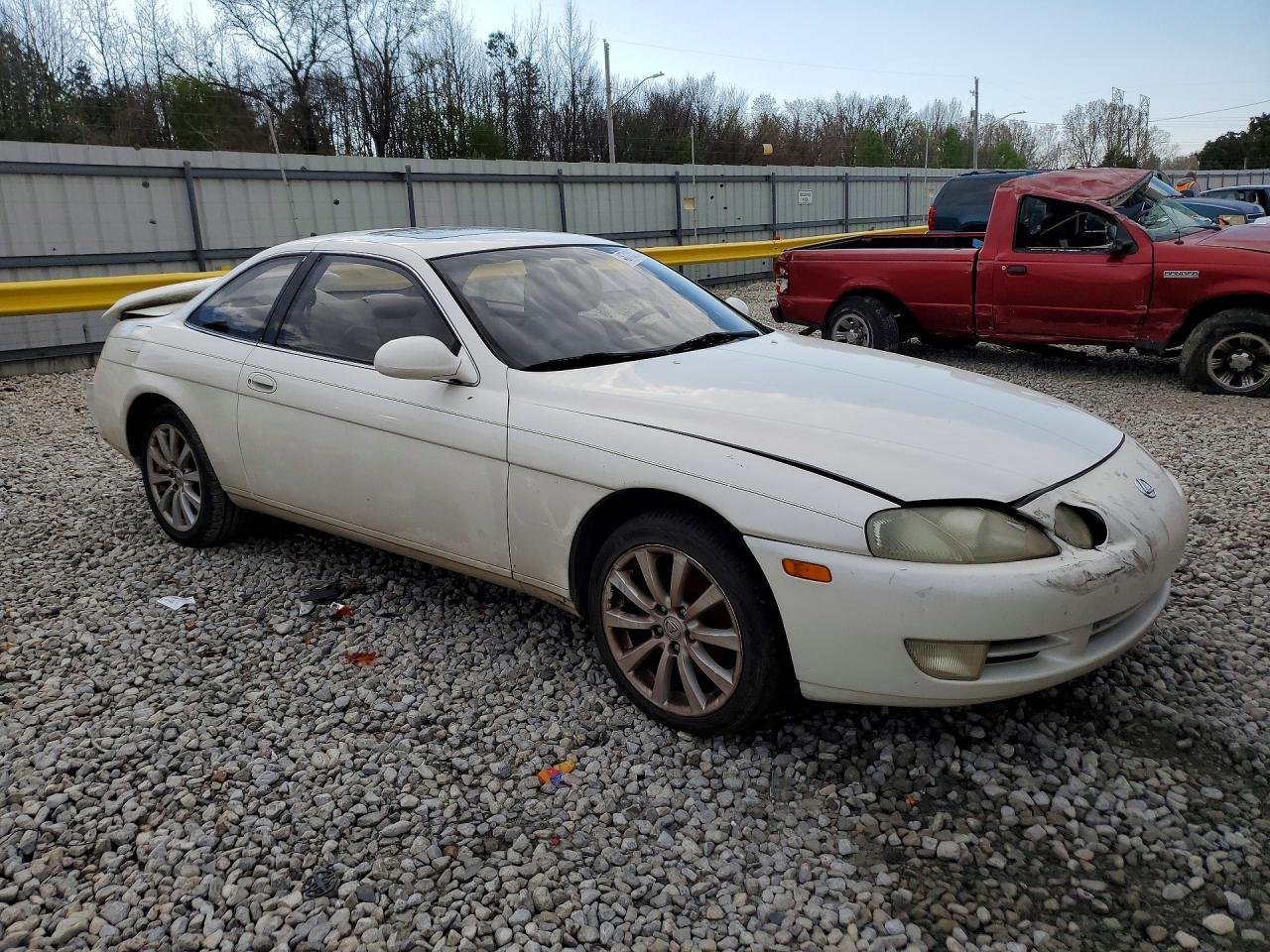 1992 LEXUS SС 300