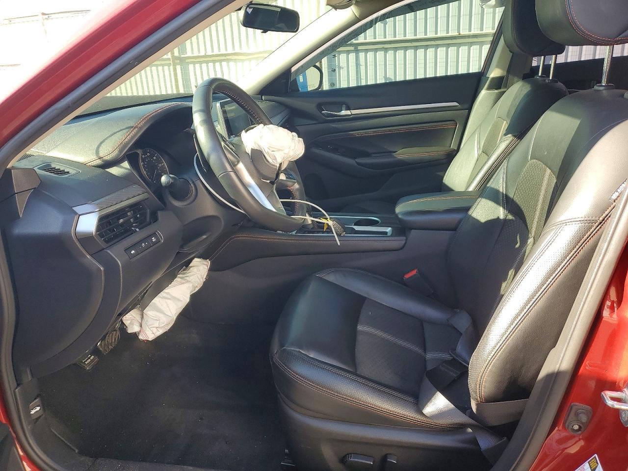 2023 NISSAN ALTIMA
