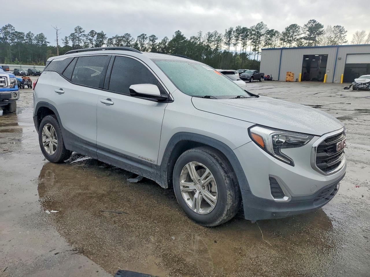 2018 GMC Terrain