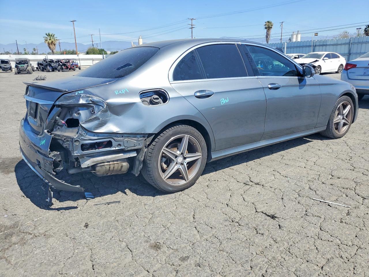 2017 MERCEDES-BENZ E-Class