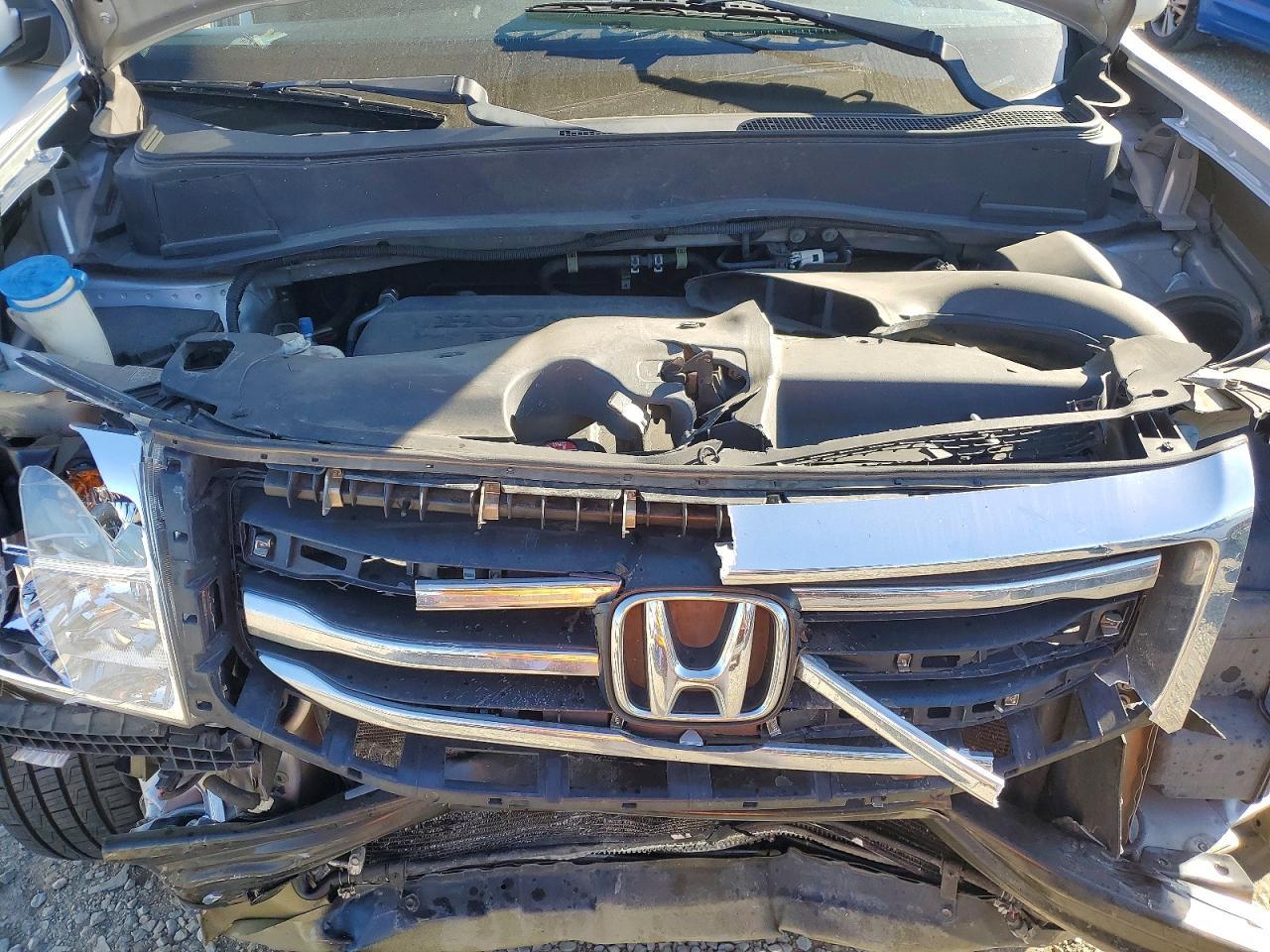 2013 HONDA PILOT