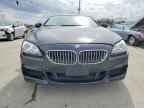 2013 BMW 6 Series